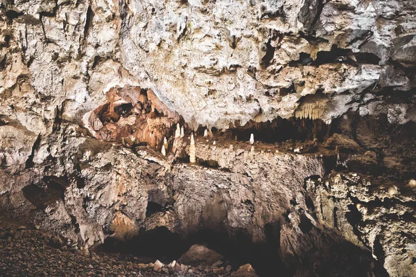 Grande Caverna Eslováquia — Fotografia de Stock