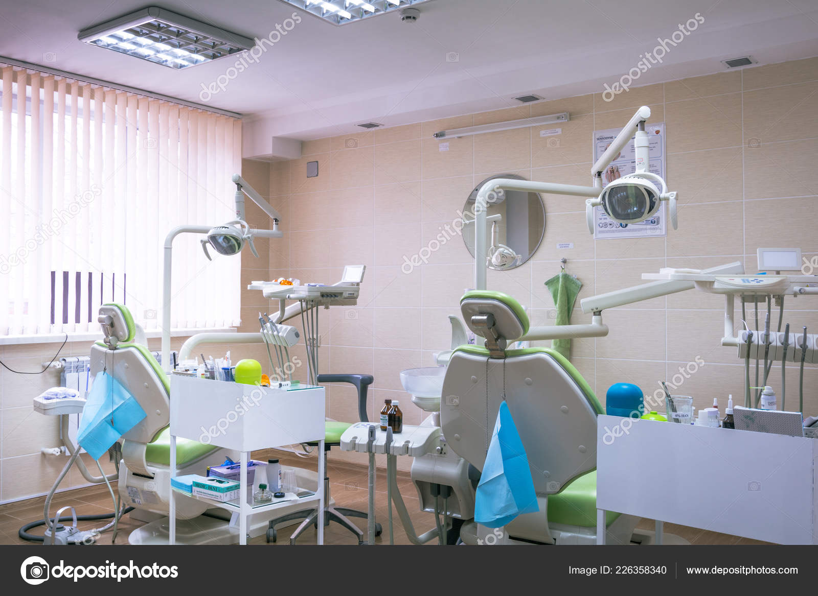 Dentist Clinic Interior Design Dental Clinic Interior