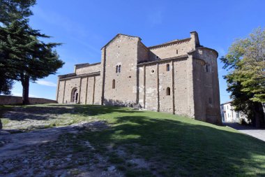 San Leo Kalesi