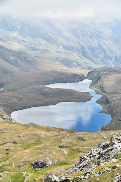 Laghi Palasinaz Nell Alta Valle Champoluc — Foto Stock