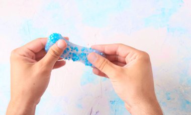 El yapımı oyuncak çamur, deneme bilimsel yöntem adı