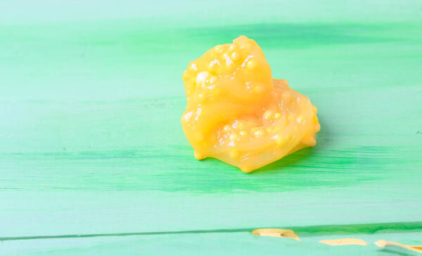 Мбаппе сделал игрушку по кличке Слизь по научному методу
