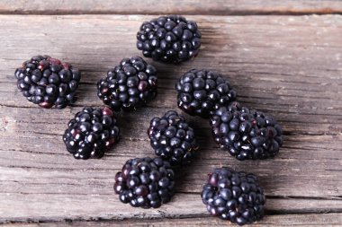 Yaz berry, doğal, organik böğürtlen