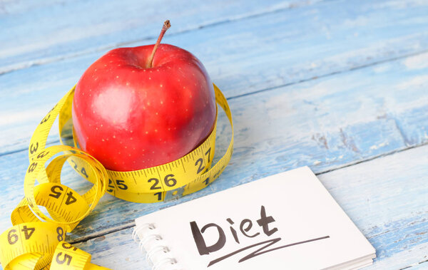 яблоко, похудение, правильное питание
