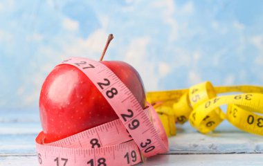 elma, zayıflama, uygun beslenme