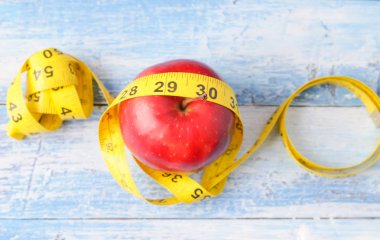 elma, zayıflama, uygun beslenme