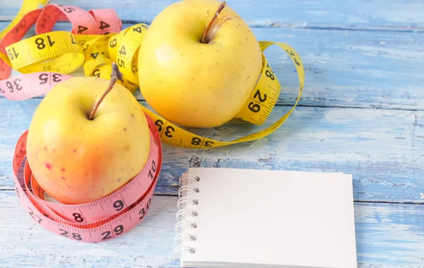 リンゴ 適切な栄養 — ストック写真