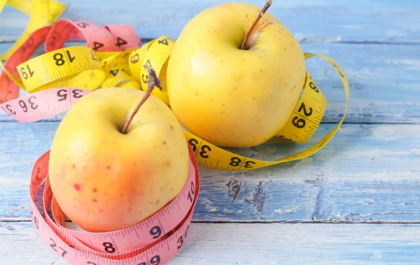 リンゴ 適切な栄養 — ストック写真