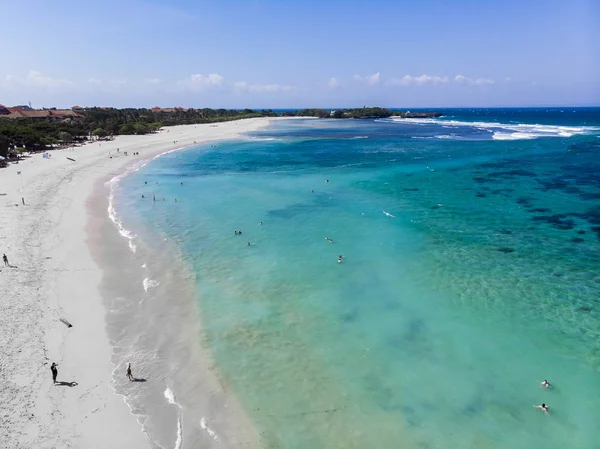 bali nusa dua plaj