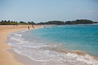 okyanus plaj sahil dalgalar