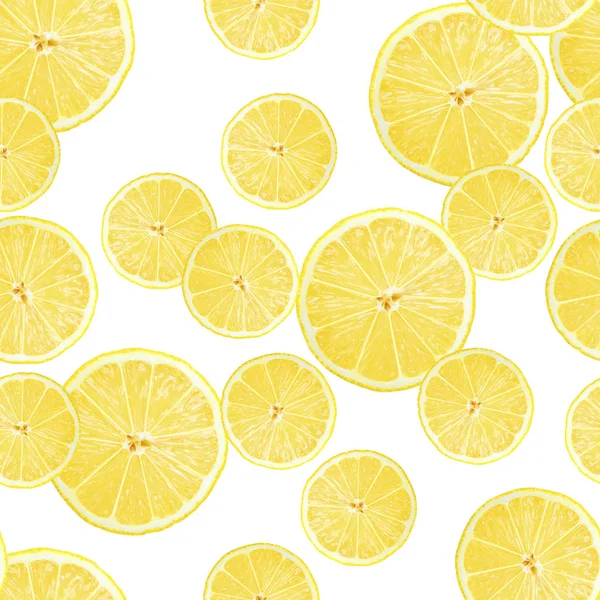 limon slies doku deseni izole