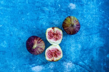 taze tropik incir kısmı