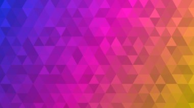 düşük poli arkaplan dokusu 4k