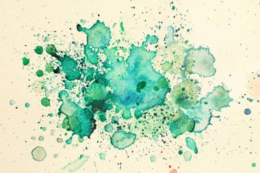 suluboya arka plan boyama soyut