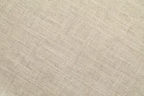 Materiale Lino Naturale Tessuto Tela Texture Sfondo — Foto Stock