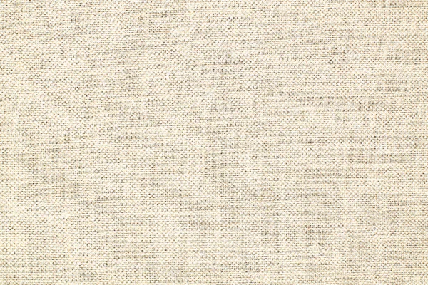 Natural Linen Material Textile Canvas Texture Background — Stock Photo, Image