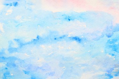 suluboya arka plan boyama soyut