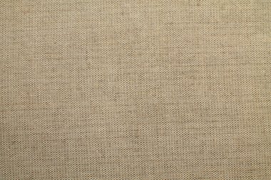 Doğal Keten Malzeme Tekstil Kumaş Döşeme Arkaplanı
