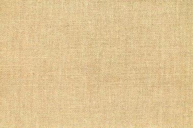 Doğal Keten Malzeme Tekstil Kumaş Döşeme Arkaplanı