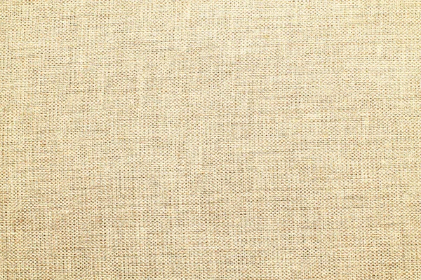 Material Linho Natural Textura Lona Têxtil Fundo — Fotografia de Stock