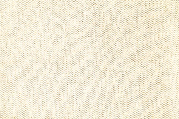 Natural Linen Material Textile Canvas Texture Background — Stock Photo, Image