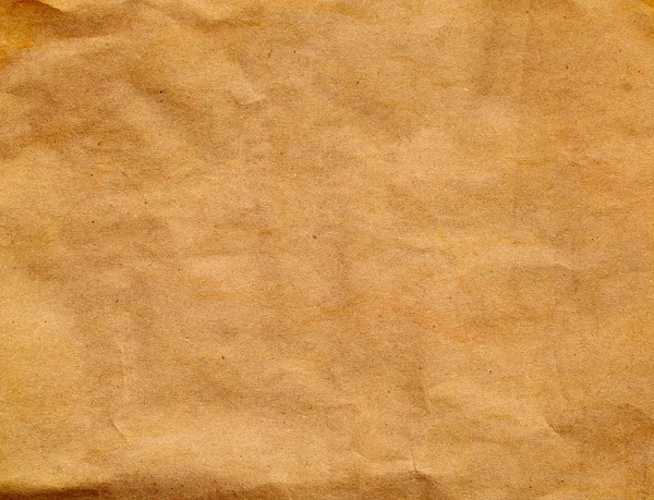 Stary Zmięty Papier Teksturowanej Tło — Zdjęcie stockowe