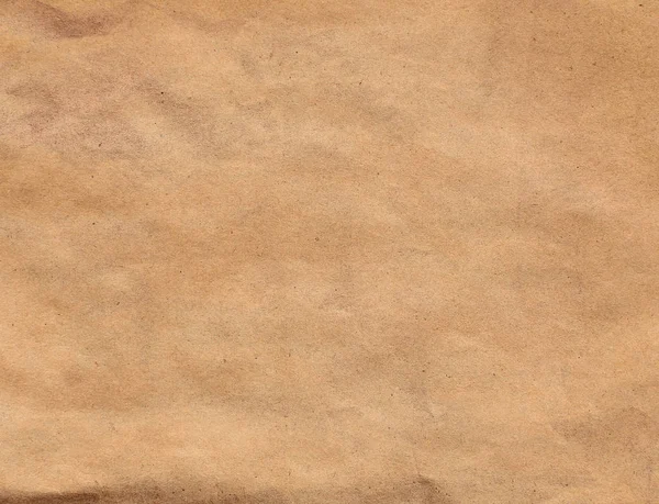 Oude Verfrommeld Papier Textuur Achtergrond — Stockfoto