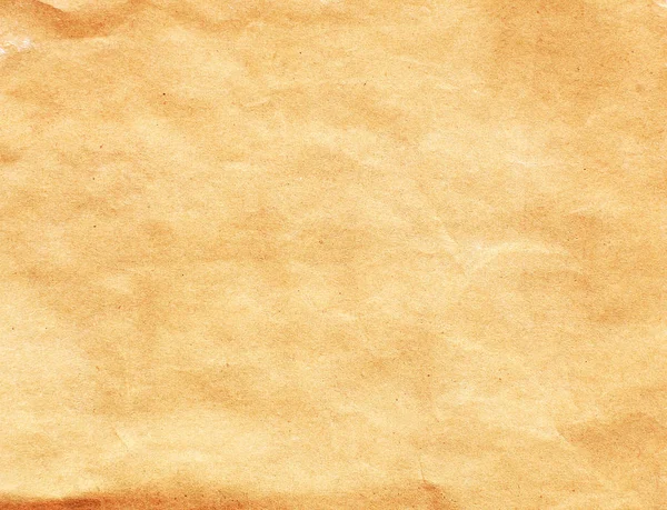 Eski Buruşuk Kağıt Dokulu Arka Plan — Stok fotoğraf