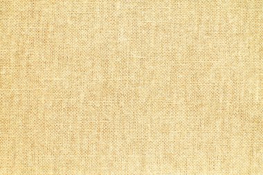 Doğal Keten Malzeme Tekstil Kumaş Döşeme Arkaplanı