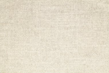 Doğal Keten Malzeme Tekstil Kumaş Döşeme Arkaplanı