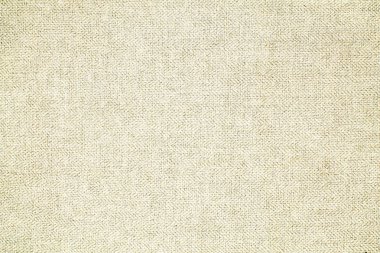 Doğal Keten Malzeme Tekstil Kumaş Döşeme Arkaplanı