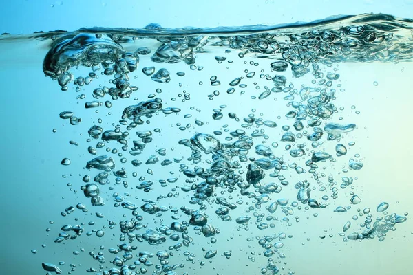 Fresh Water Bubbles — Stock Photo, Image