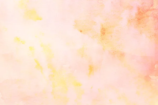Abstract Watercolor Background Painting — Stock Photo, Image