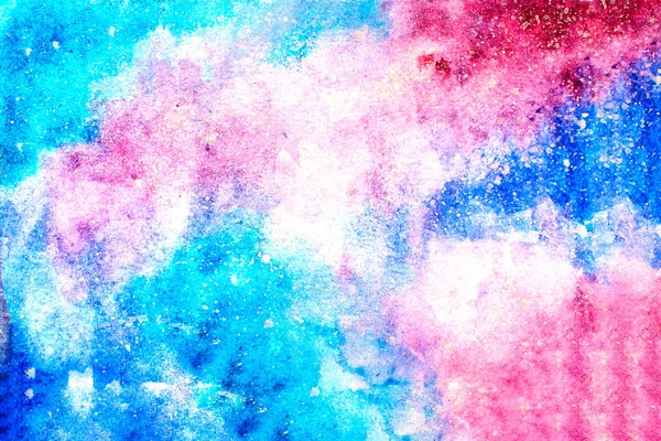 suluboya arka plan boyama soyut