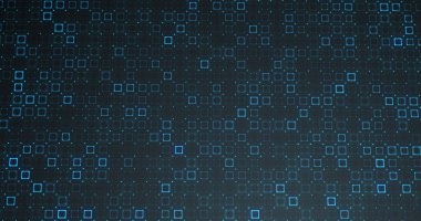 Soyut kılavuz şekli arka plan. 3D render