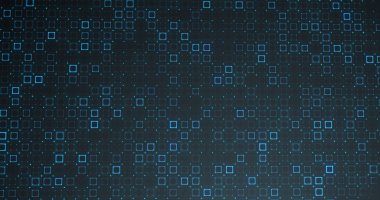 Soyut kılavuz şekli arka plan. 3D render