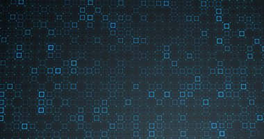 Soyut kılavuz şekli arka plan. 3D render