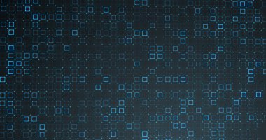 Soyut kılavuz şekli arka plan. 3D render