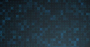 Soyut kılavuz şekli arka plan. 3D render