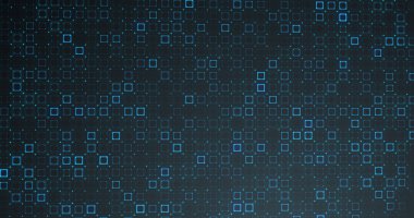 Soyut kılavuz şekli arka plan. 3D render