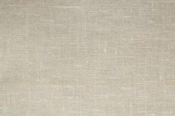 Material Linho Natural Textura Lona Têxtil Fundo — Fotografia de Stock