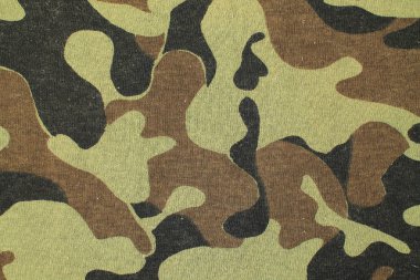 Doğal Keten Malzeme Tekstil Kumaş Döşeme Arkaplanı