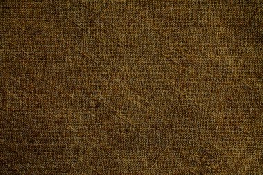 Doğal Keten Malzeme Tekstil Kumaş Döşeme Arkaplanı