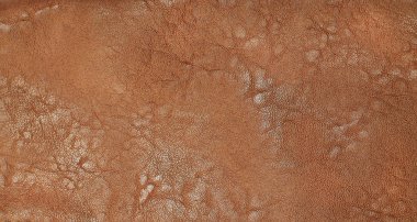 Doğal deri dokusu arka planı