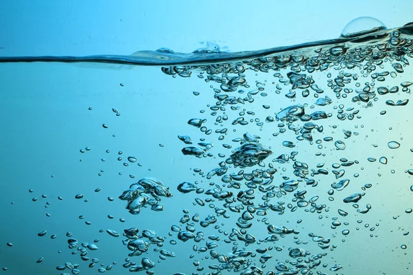 Acqua Dolce Con Bolle — Foto Stock