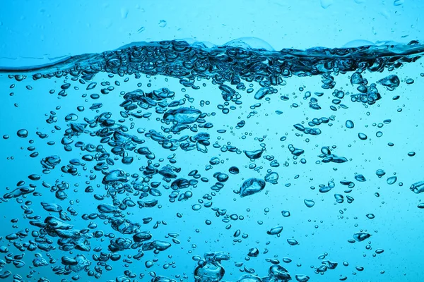 Fresh Water Bubbles — Stock Photo, Image