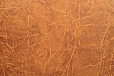 Doğal deri dokusu arka planı