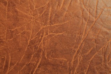 Doğal deri dokusu arka planı