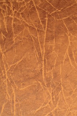 Doğal deri dokusu arka planı