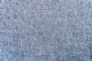 Doğal Keten Malzeme Tekstil Kumaş Döşeme Arkaplanı